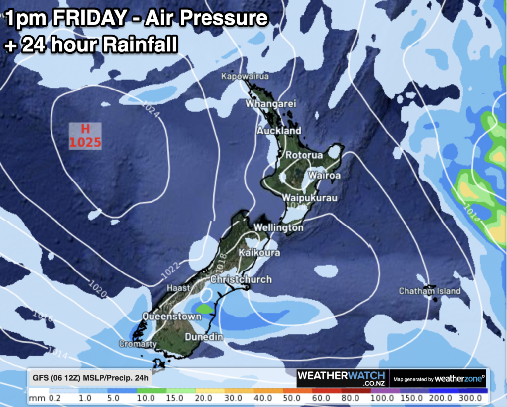 Friday’s Newsfeed Hi, high! Also, Severe Cyclone Jasper reaches Cat 4